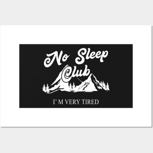Colleen Ballinger Merch No Sleep Club Posters and Art